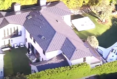 casa Rihanna captura video NBC News jpg