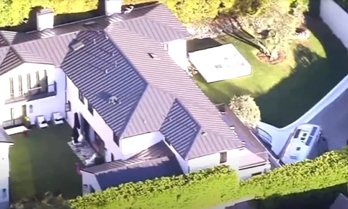 casa Rihanna captura video NBC News jpg