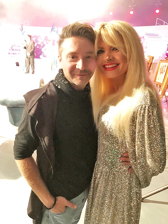 Coregraful  Florin Mariş