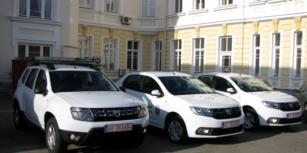 Dotări Primăria Râmnicu Vâlcea