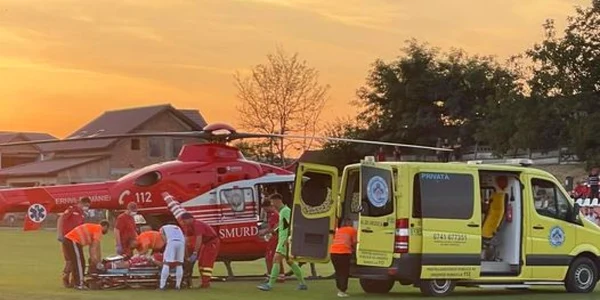 portar accidentare liesti 