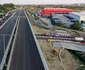 Stadiul lucrărilor la Lotul 5 al Autostrăzii Sibiu Pitești în septembrie 2024 Foto Asociația Pro Infrastructură