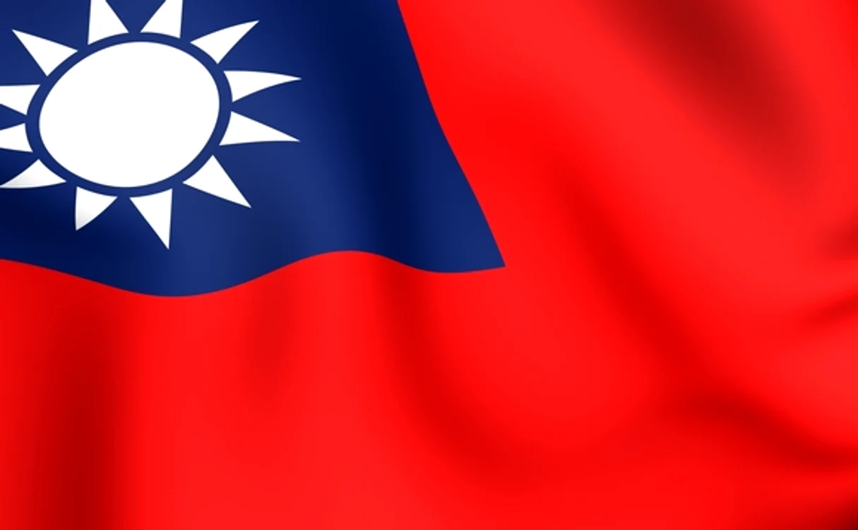 Drapelul taiwanez