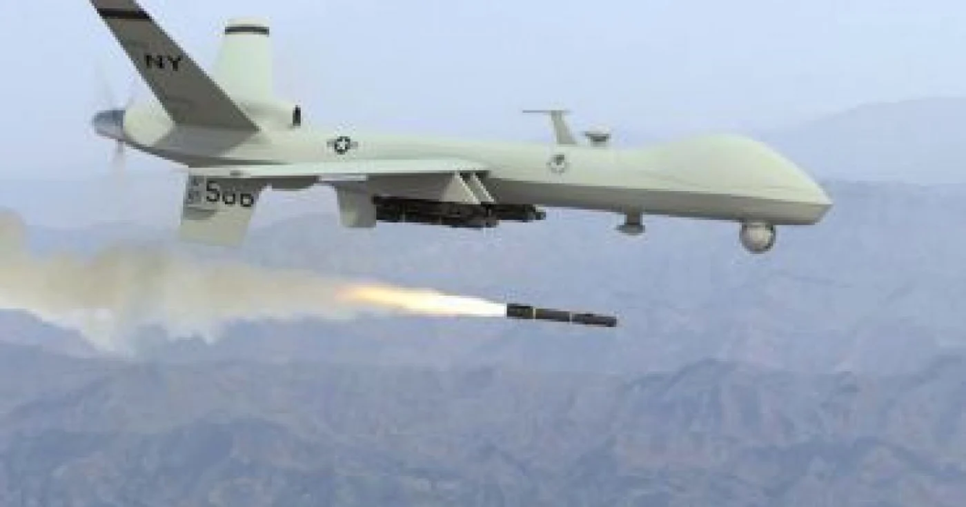 Statele Unite: Dronele de tipul MQ-9 Reaper vor patrula în Africa