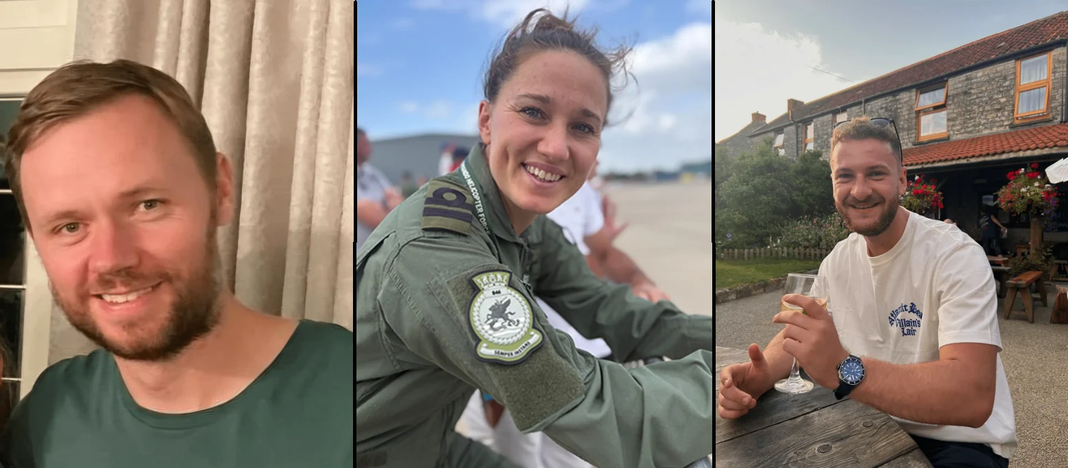 Singura femeie cu pregătire de comando din Marina Britanică, printre victimele accidentului de elicopter din Devon