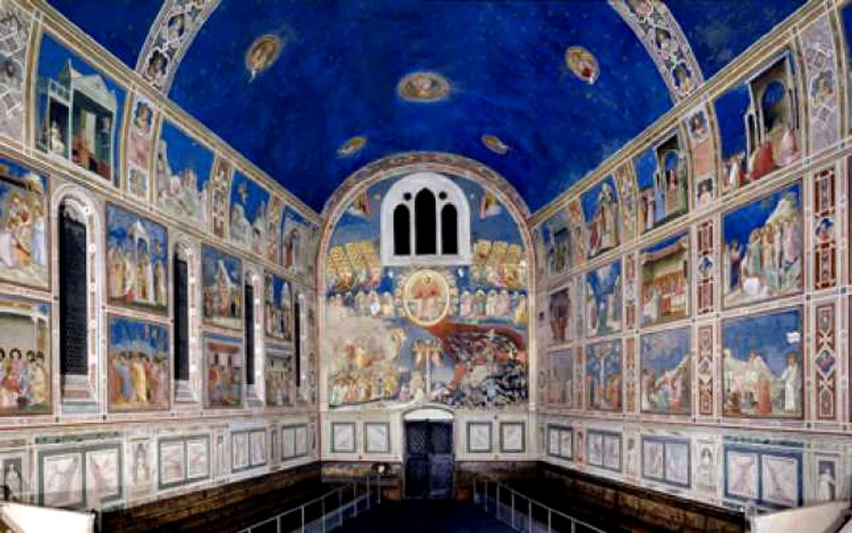 Capella degli Scrovegni