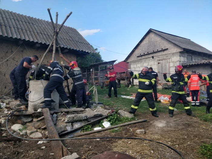 Tragedia  a avut loc în Vrancea