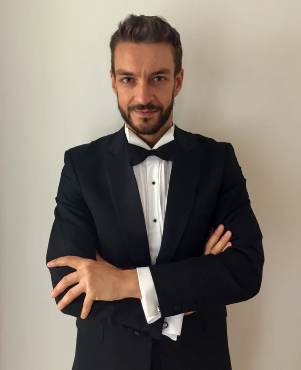 Tenorul Andrei Lazar