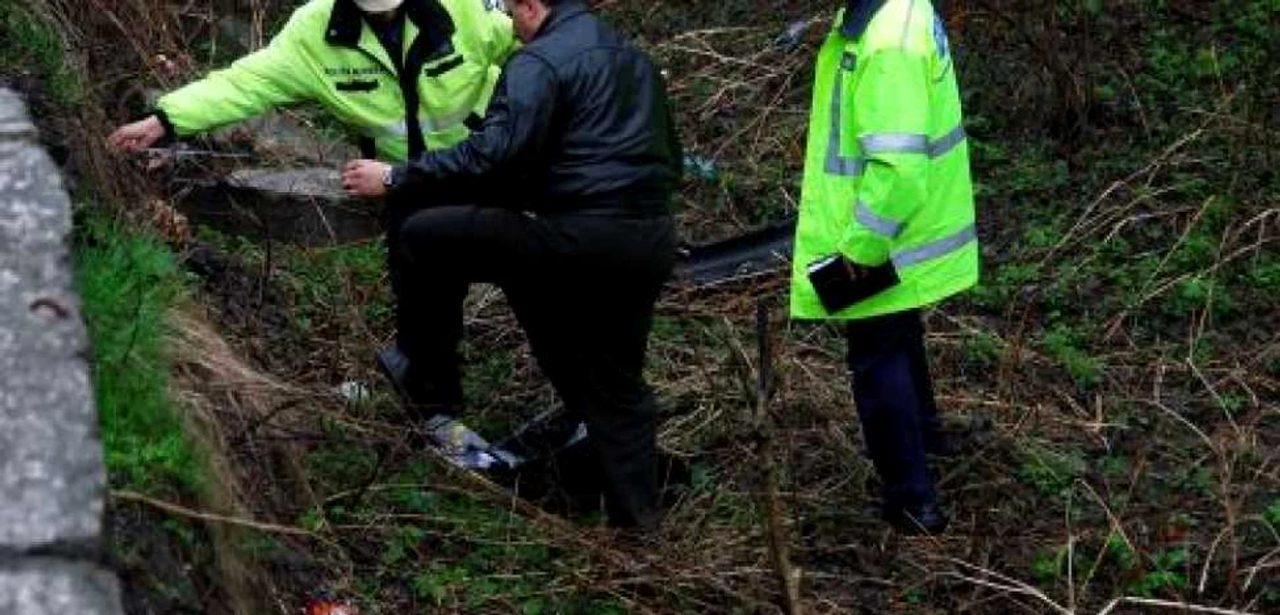 Poliţiştii de la rutieră au cercetat patru accidente în ultimele 24 de ore