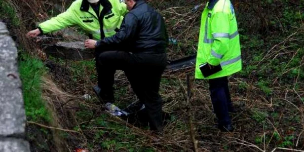 Poliţiştii de la rutieră au cercetat patru accidente în ultimele 24 de ore