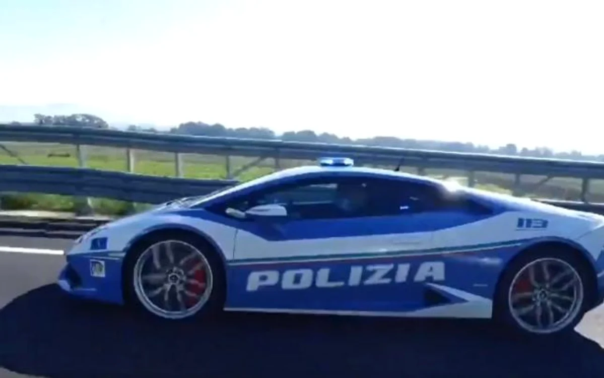 Captură Twitter @poliziadistato