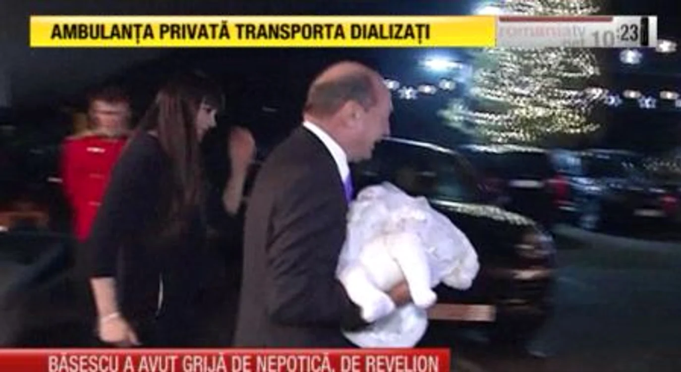 Revelion Basescu
