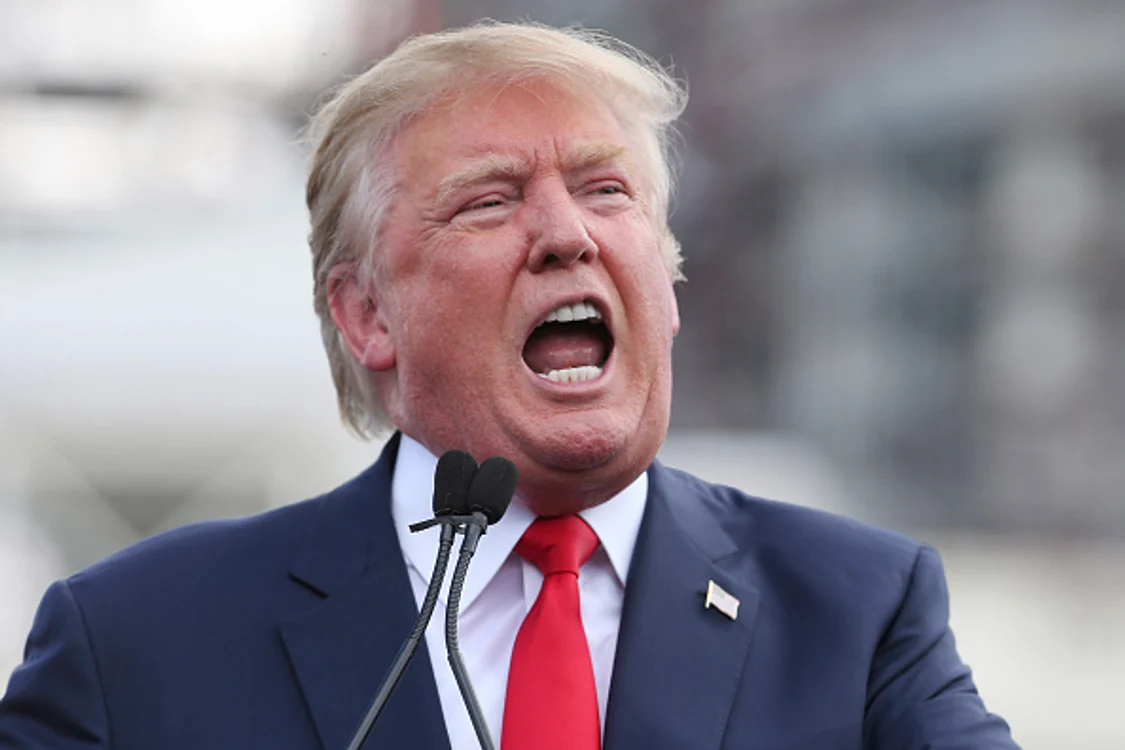 
    Un protestatar englez a vrut să-l împuște pe Donald TrumpFoto Getty  