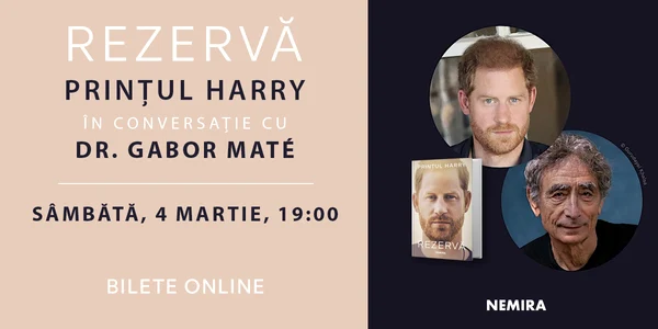 vizual Printul Harry online Sursa foto Editura Nemira