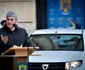 dacia logan ministerul de interne politia capitalei foto mai