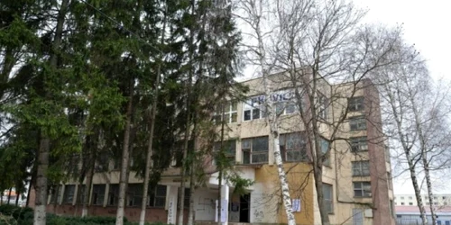 Clădirea a fosr reabilitată cu 1