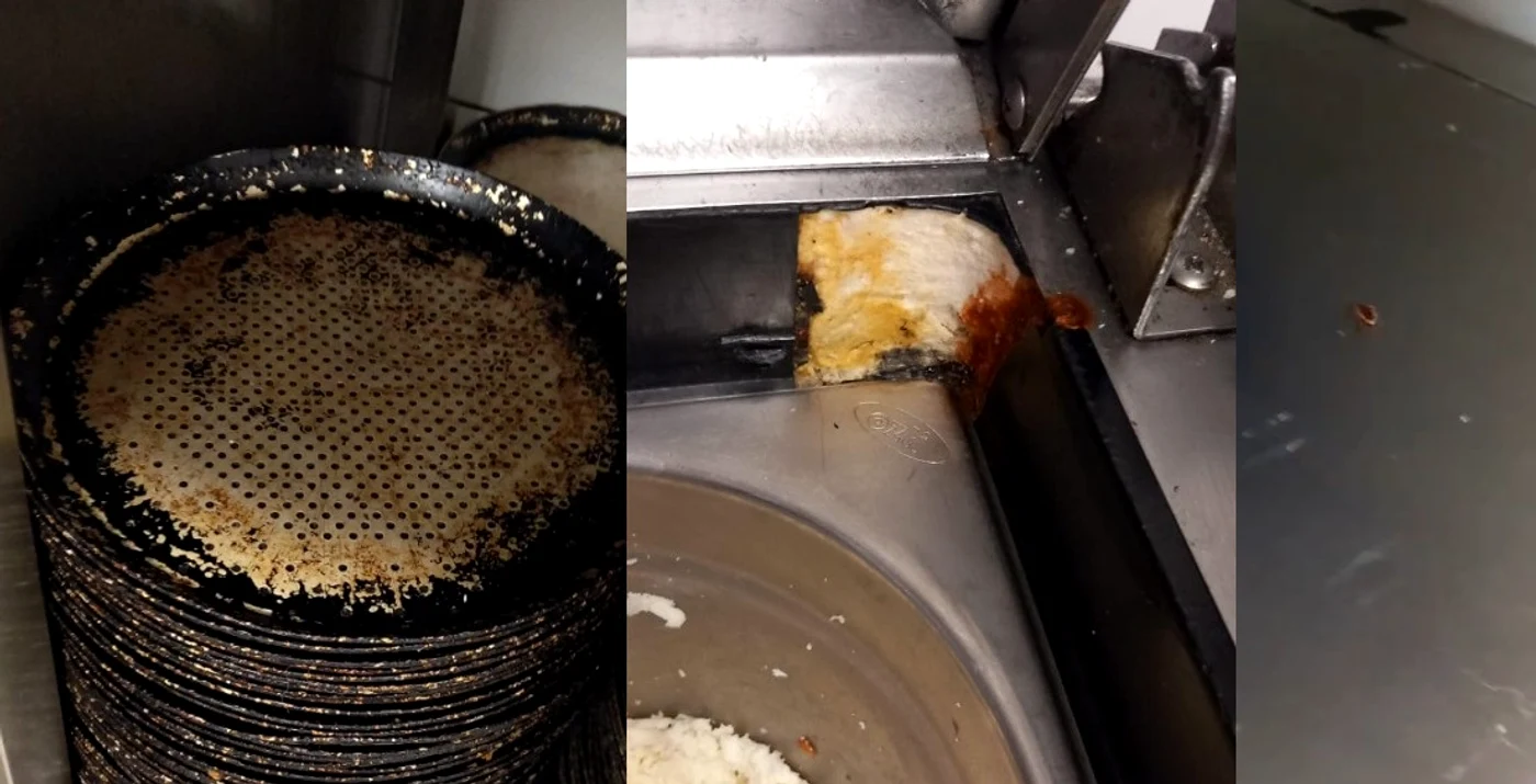 Un reprezentant al Pizza Hut a declarat că restaurantul va fi redeschis de 8 martie FOTO CJCPC