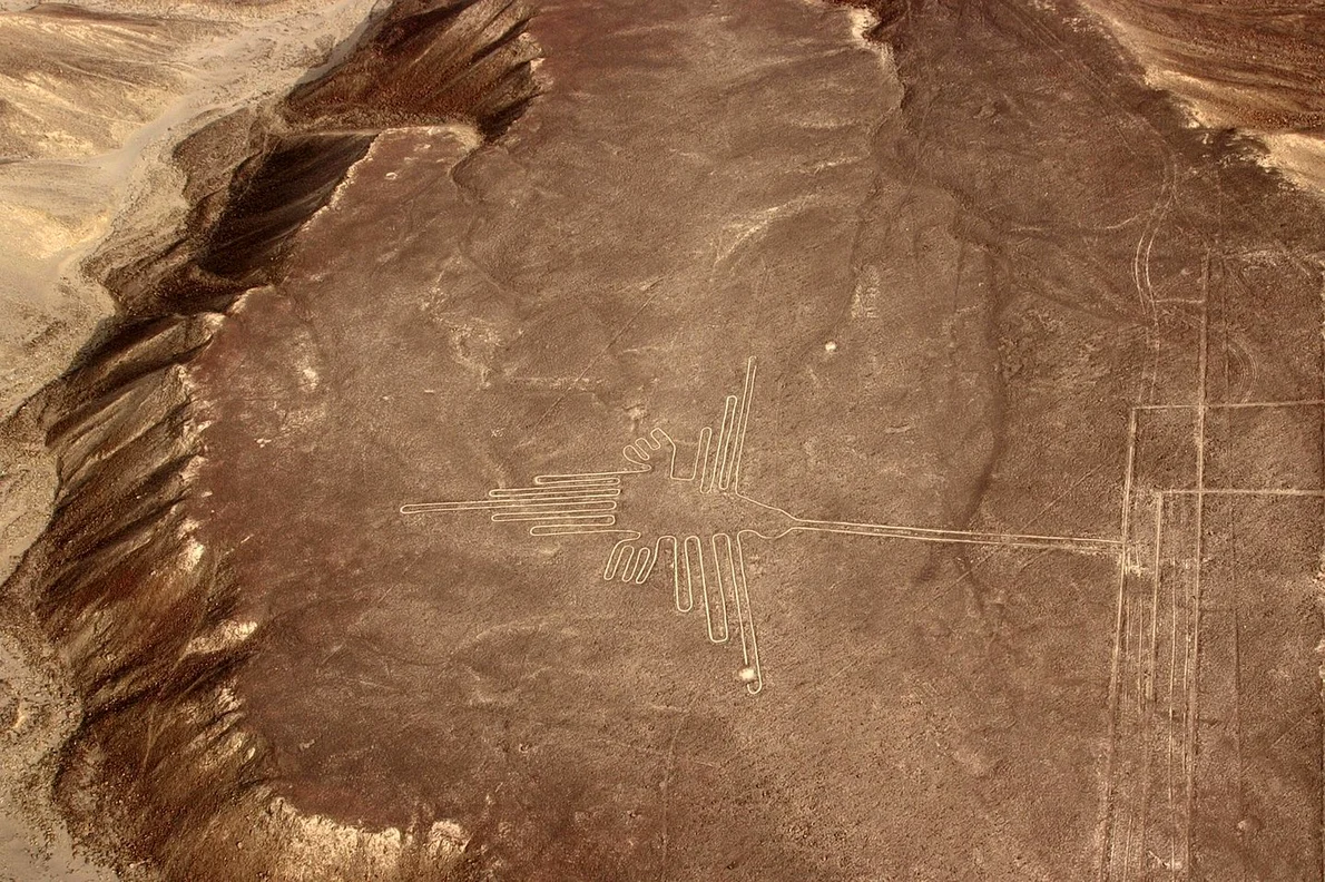 Liniile Nazca (foto: Pixabay)