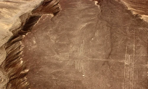 Liniile Nazca (foto: Pixabay)