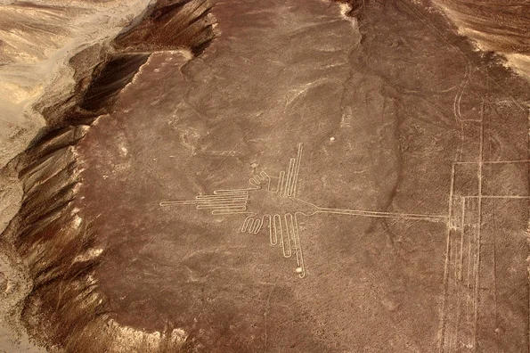 Liniile Nazca (foto: Pixabay)
