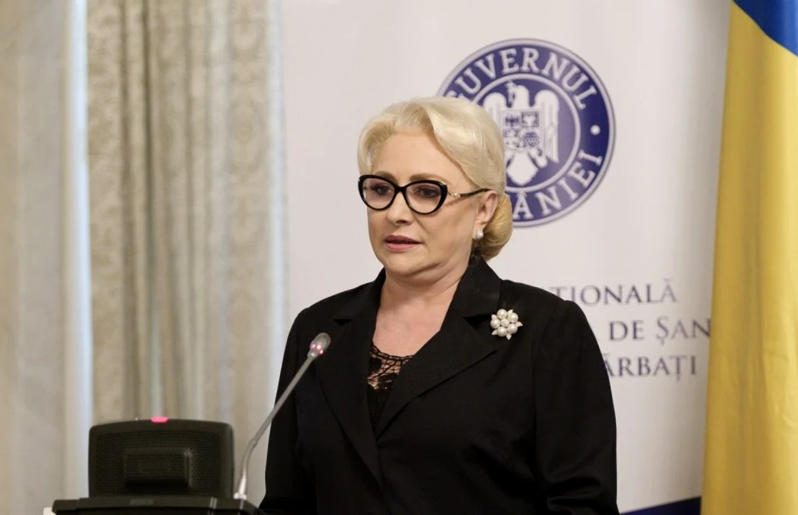 Viorica Dăncilă