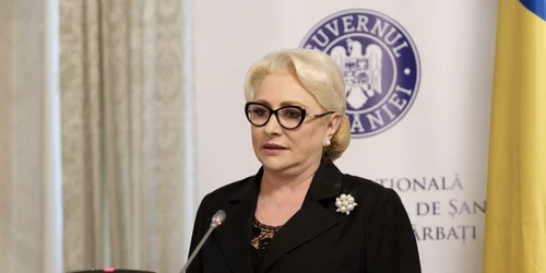 Viorica Dancila FOTO gov.ro