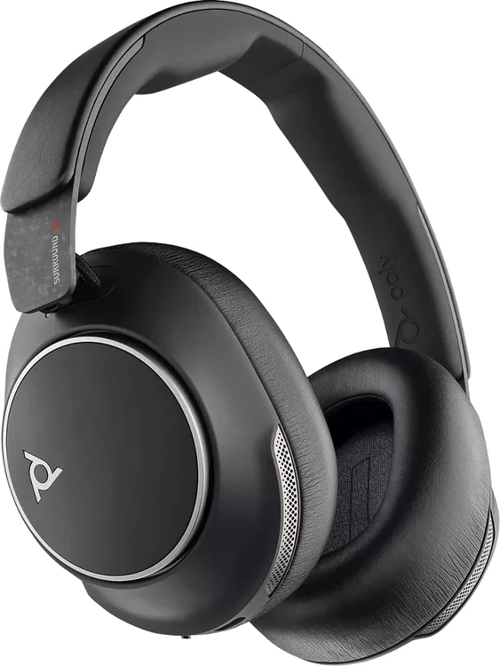 Caști Poly VOYAGER SURROUND 80 UC.