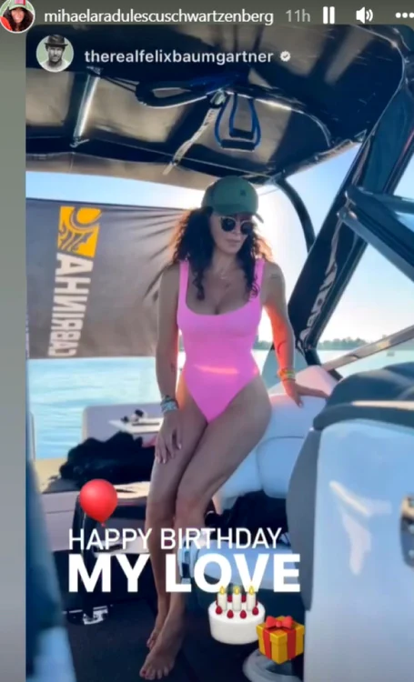 Zi de naștere Mihaela Rădulescu, în 2022 / foto: arhivă