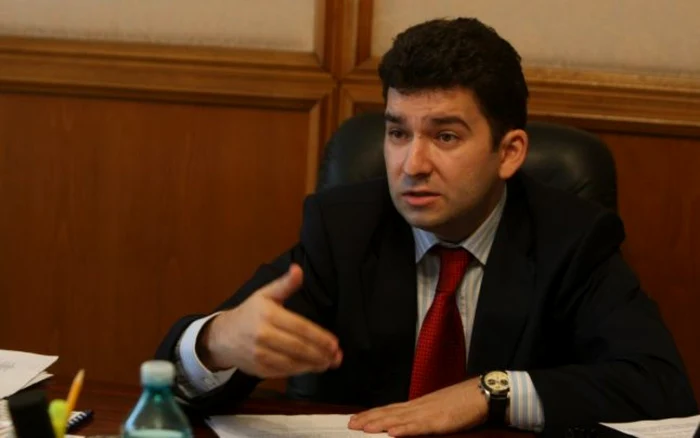 Liviu Voinea, ministrul delegat pentru Buget