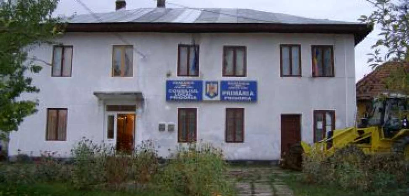 Târgu-Jiu: Un cetăţean turmentat a furat mai multe documente din Primăria Prigoria