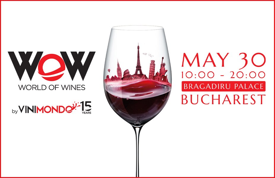 La Scolca vine la evenimentul „World of Wines” cu vinul său emblematic, Gavi dei Gavi Black Label