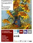 Vernisajul expoziției „Ecouri în patrimoniu. Donația BCR și Pinacoteca București”