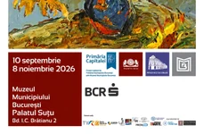 Vernisajul expoziției „Ecouri în patrimoniu. Donația BCR și Pinacoteca București”