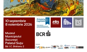 Vernisajul expoziției „Ecouri în patrimoniu. Donația BCR și Pinacoteca București”