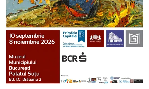 Vernisajul expoziției „Ecouri în patrimoniu. Donația BCR și Pinacoteca București”