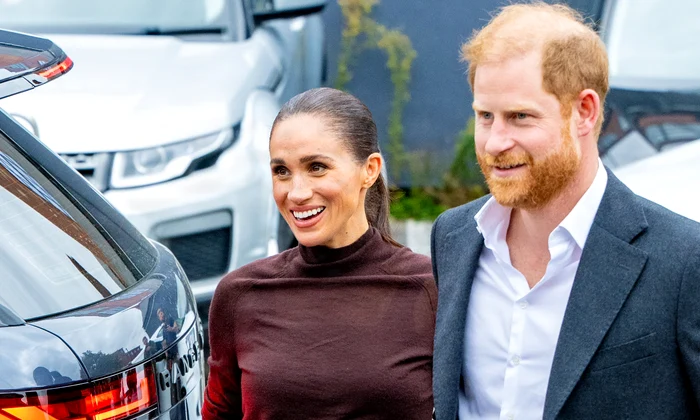 Harry și Meghan la Nottingham, profimedia 1143898485 jpg