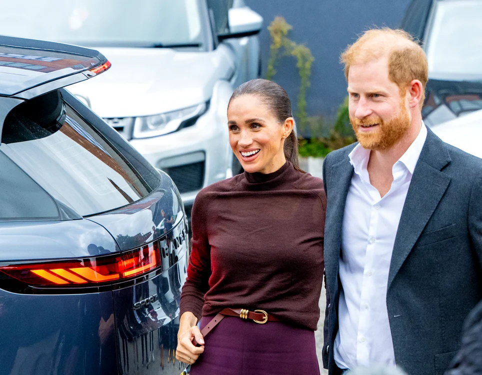Harry și Meghan la Nottingham, profimedia 1143898485 jpg