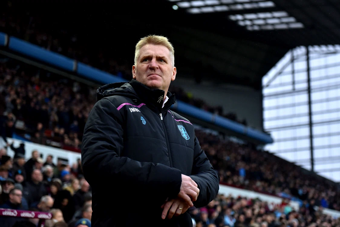 
    Dean Smith și-a pierdut tatălFoto: Guliver / GettyImages  