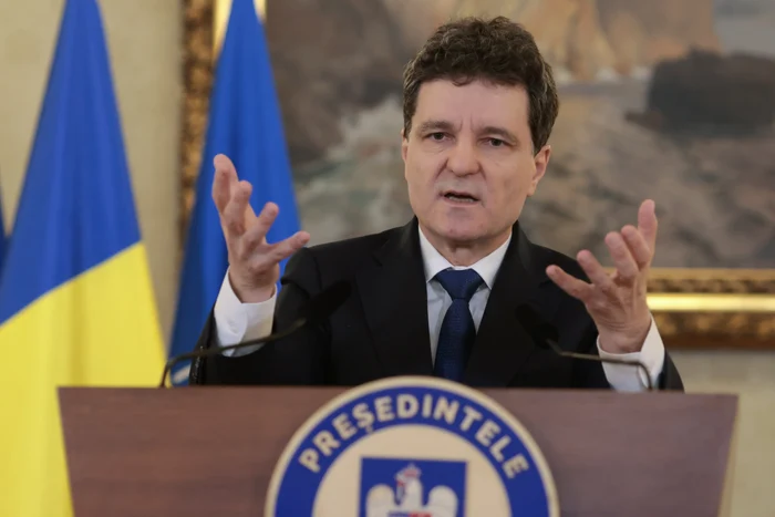 Nicușor Dan anunță un referendum în cadrul Corpului Magistraților cu o singură întrebar. „Cred că situația în care suntem este gravă”