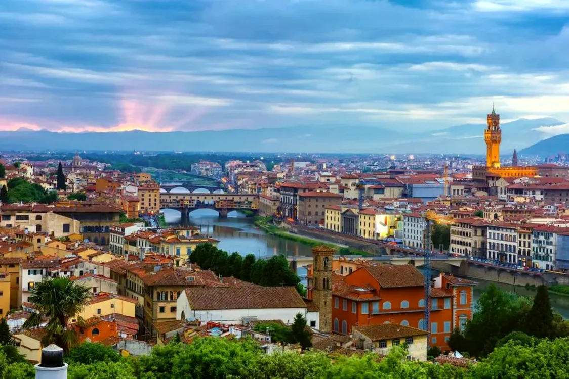 Florența este perla Toscanei