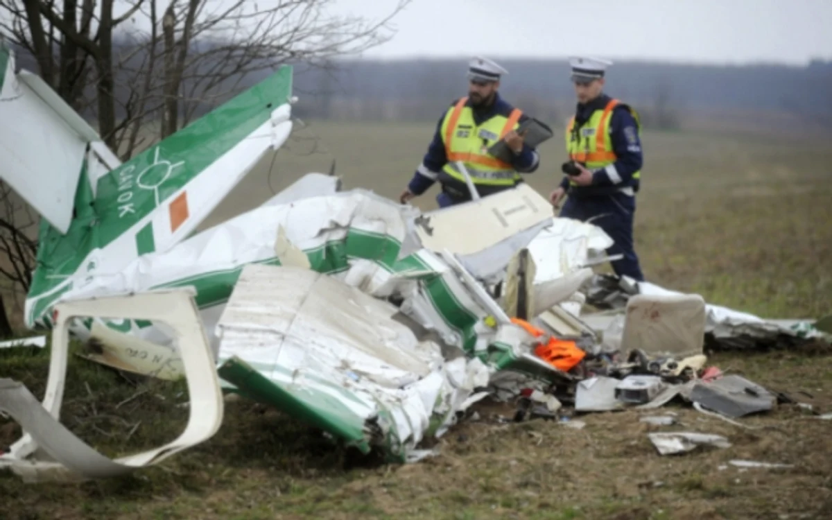 
    Românul decedat în accidentul aviatic era plecat în Ungaria în interes de serviciu  
