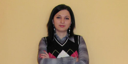 Alina Georgiana Vasile