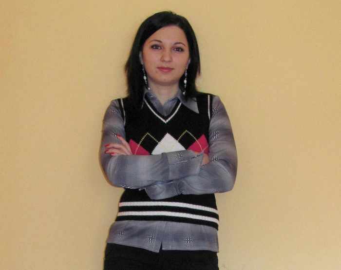 Alina Georgiana Vasile