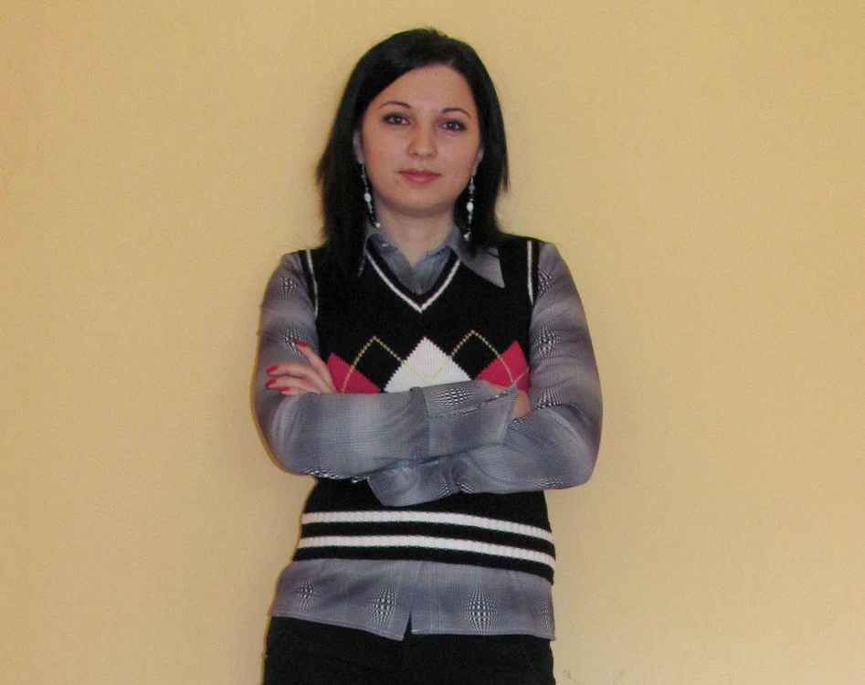 Alina Georgiana Vasile