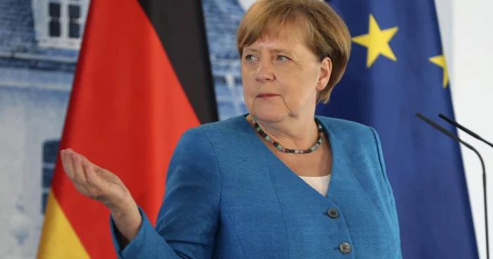 Angela Merkel le transmite soților Trump cele mai bune urări prin purtătorul său de cuvânt