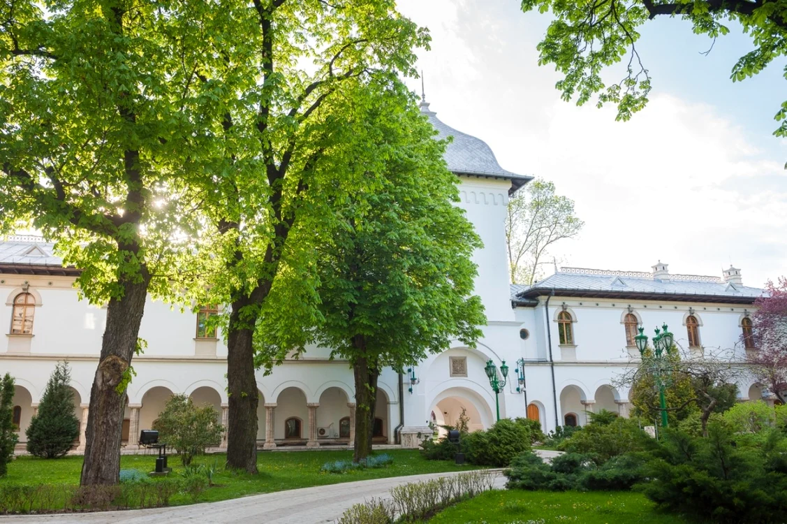 Palatul Cotroceni