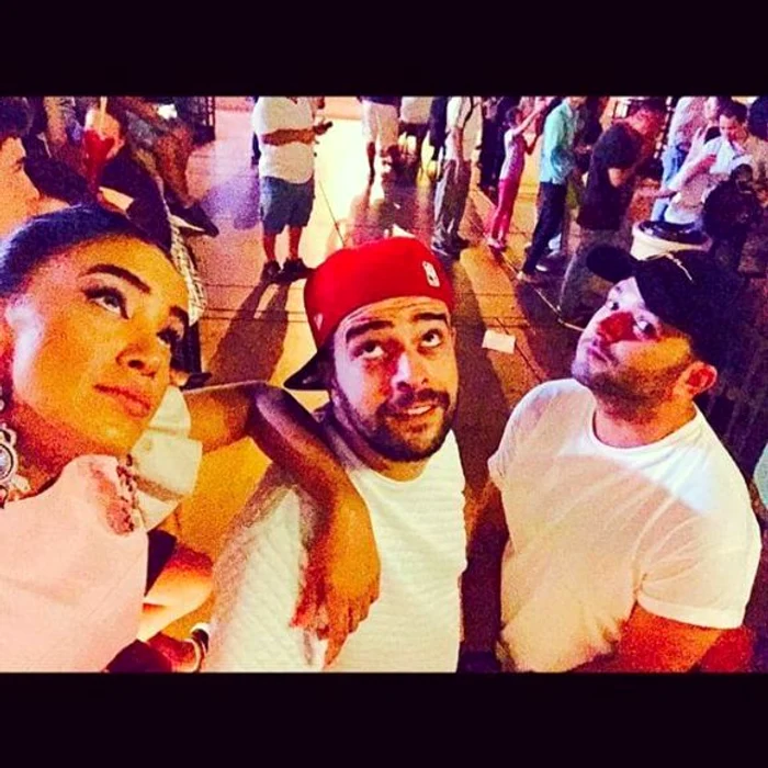 
    Relaţia Adelinei Pestriţu cu Speak este una foarte serioasă care ar putea duce la căsătorie cât de curândFoto: Arhiva personală  