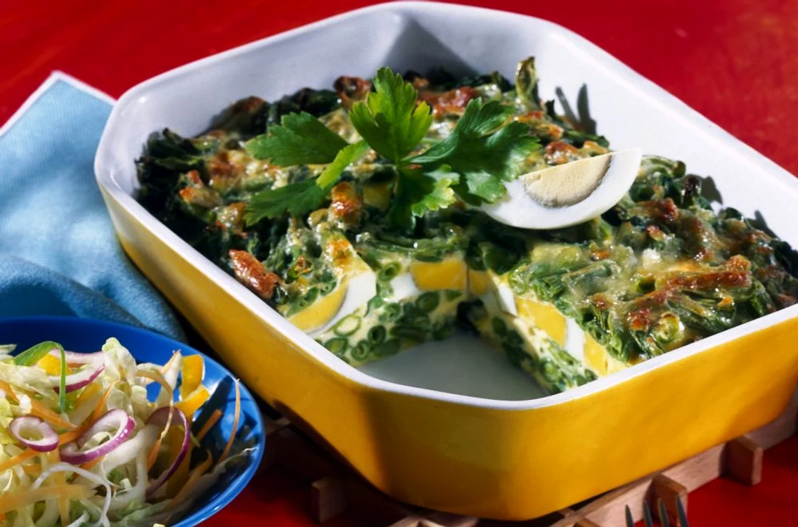 budinca de fasole verde jpeg