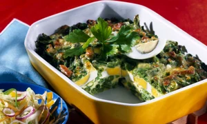 budinca de fasole verde jpeg