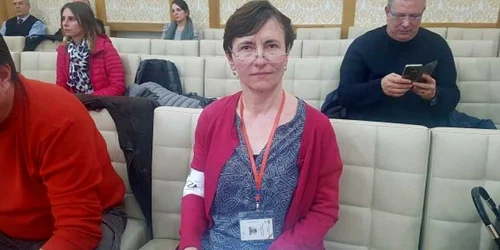 Mirela Toc FOTO Pressalert.ro